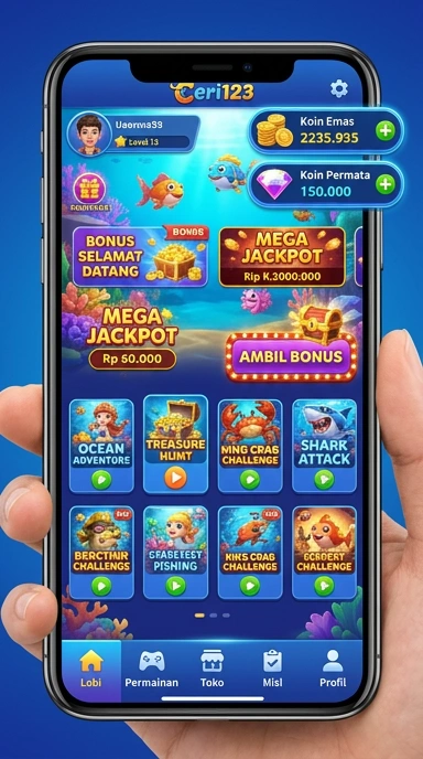 Berbagai aplikasi dari ceri123 siap digunakan untuk semua kebutuhan.